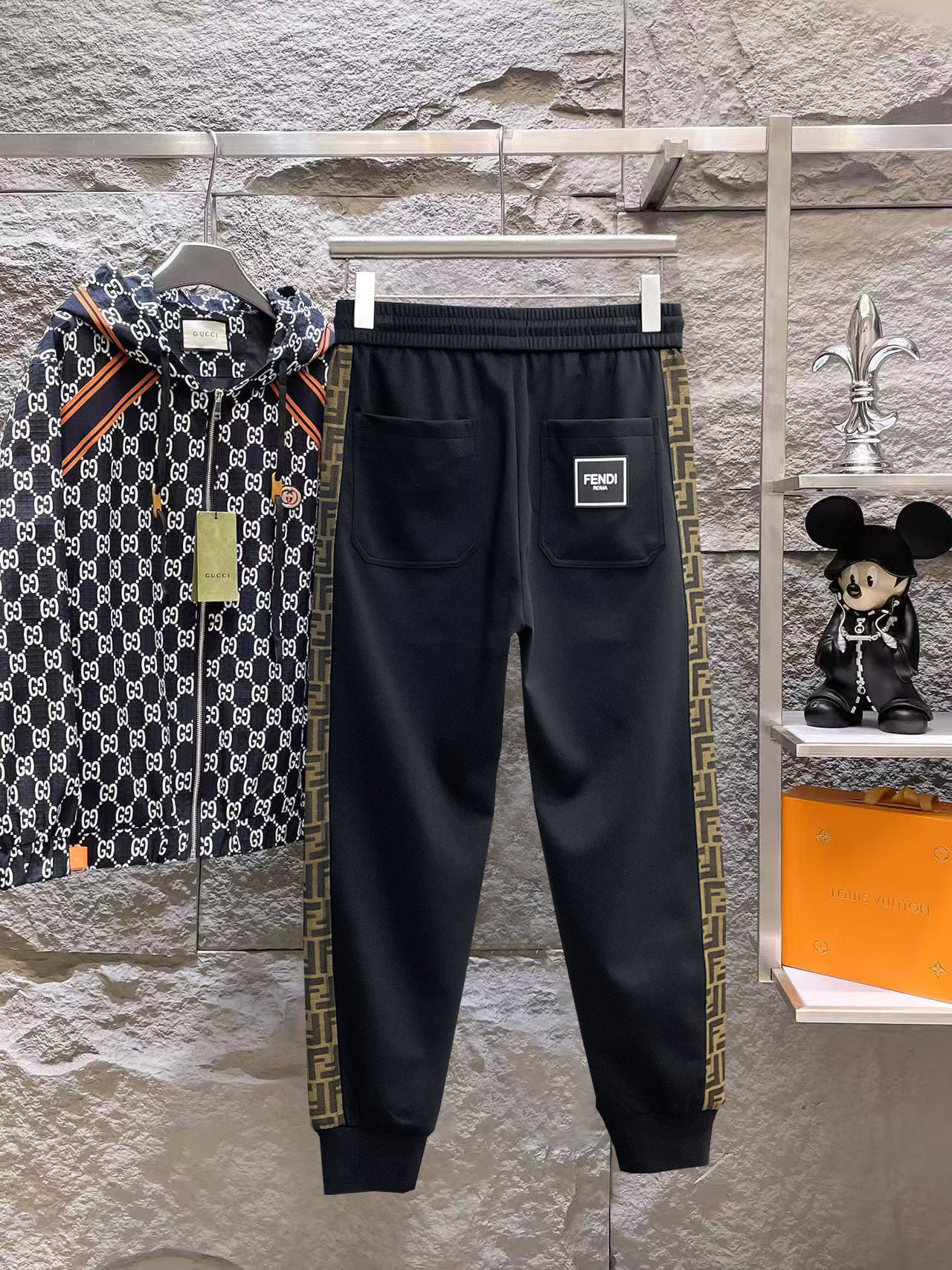 Casual Pants Man